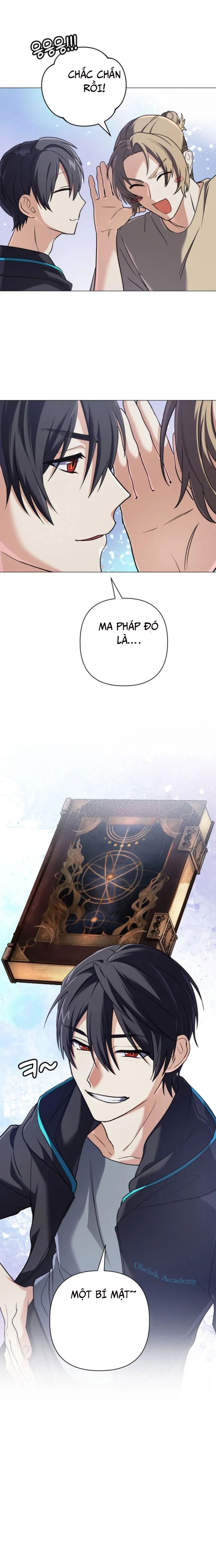 Sự Trở Lại Của Đại Pháp Sư Huyền Thoại: Chapter 7