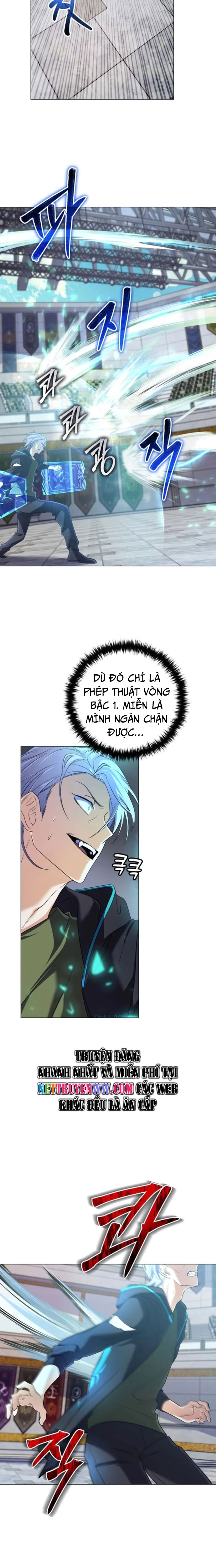 Sự Trở Lại Của Đại Pháp Sư Huyền Thoại: Chapter 7