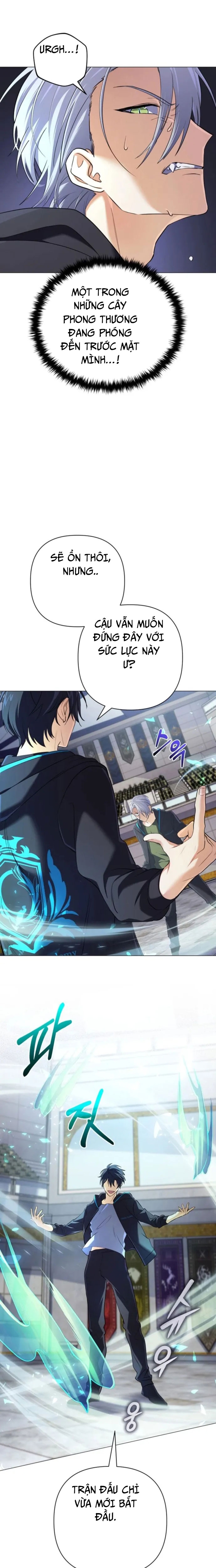 Sự Trở Lại Của Đại Pháp Sư Huyền Thoại: Chapter 7