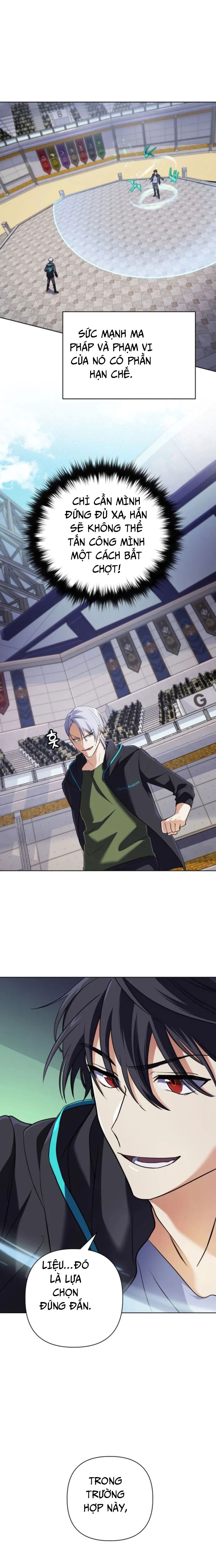 Sự Trở Lại Của Đại Pháp Sư Huyền Thoại: Chapter 7