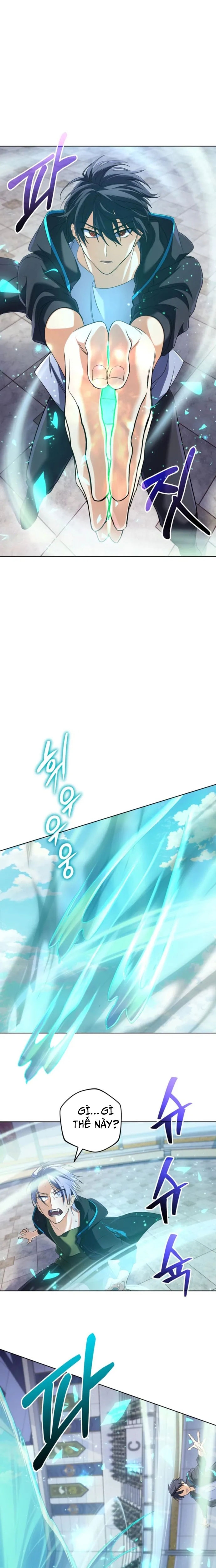 Sự Trở Lại Của Đại Pháp Sư Huyền Thoại: Chapter 7