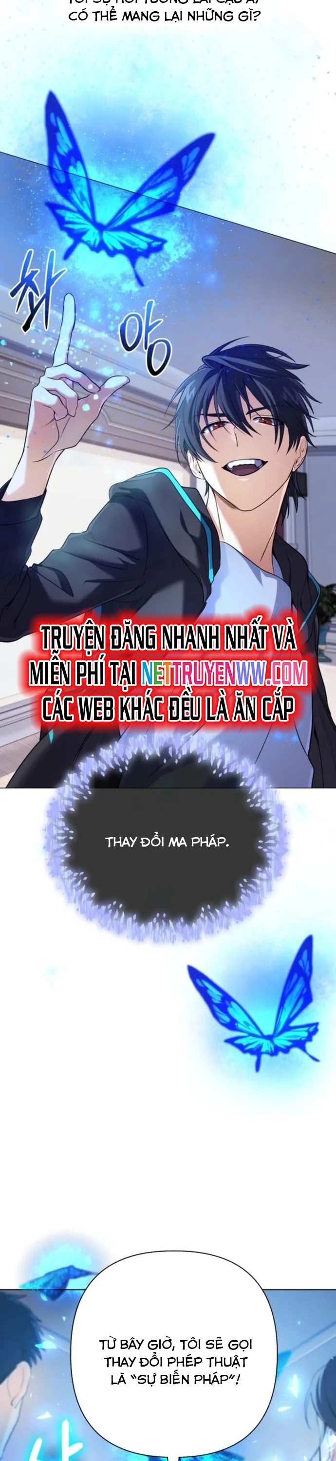 Sự Trở Lại Của Đại Pháp Sư Huyền Thoại: Chapter 8