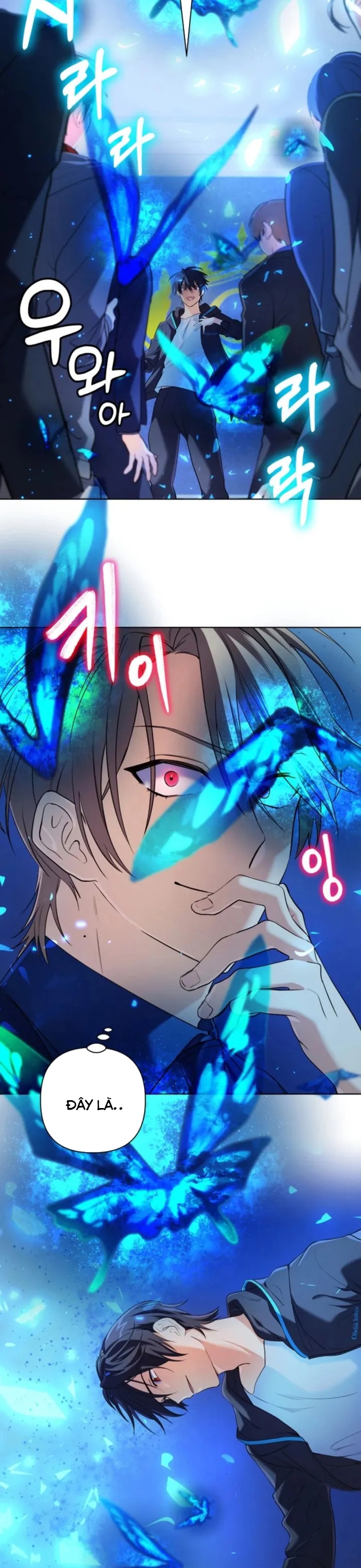 Sự Trở Lại Của Đại Pháp Sư Huyền Thoại: Chapter 8