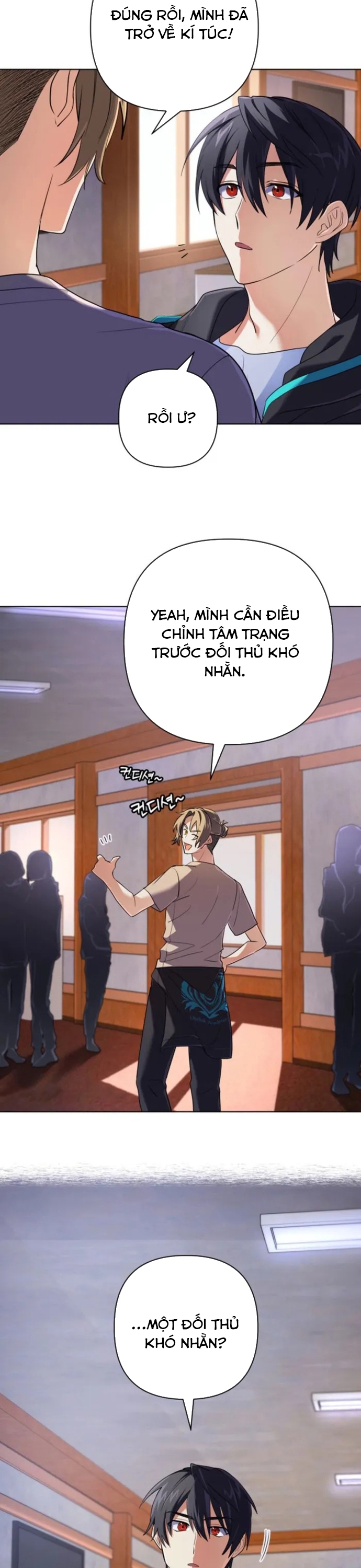 Sự Trở Lại Của Đại Pháp Sư Huyền Thoại: Chapter 8