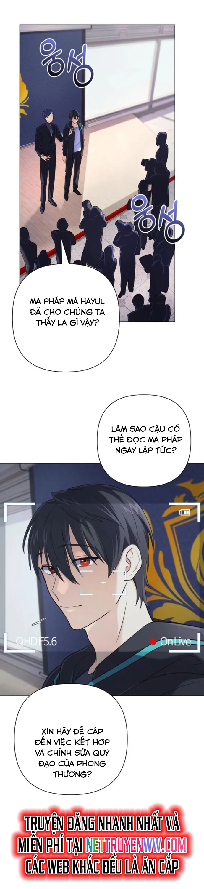 Sự Trở Lại Của Đại Pháp Sư Huyền Thoại: Chapter 8