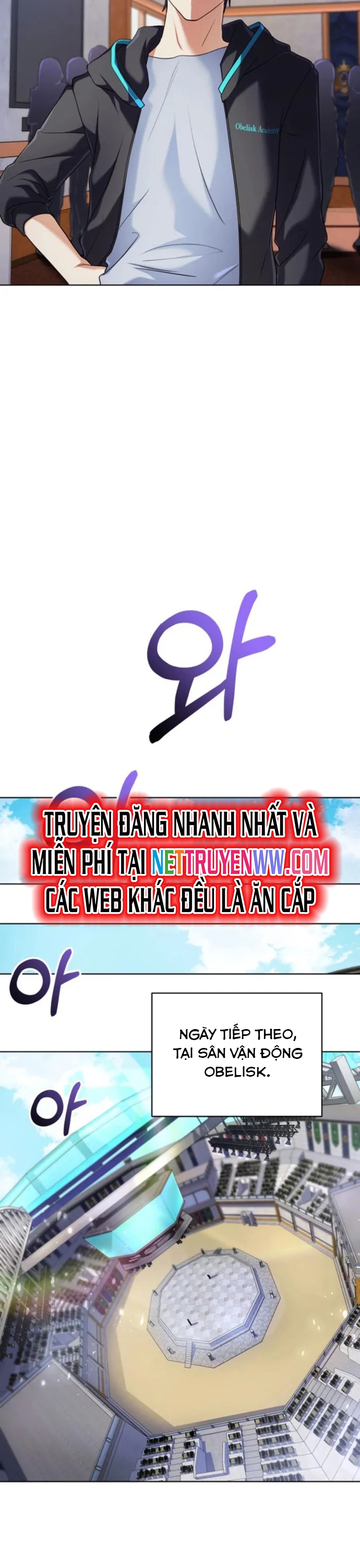 Sự Trở Lại Của Đại Pháp Sư Huyền Thoại: Chapter 8