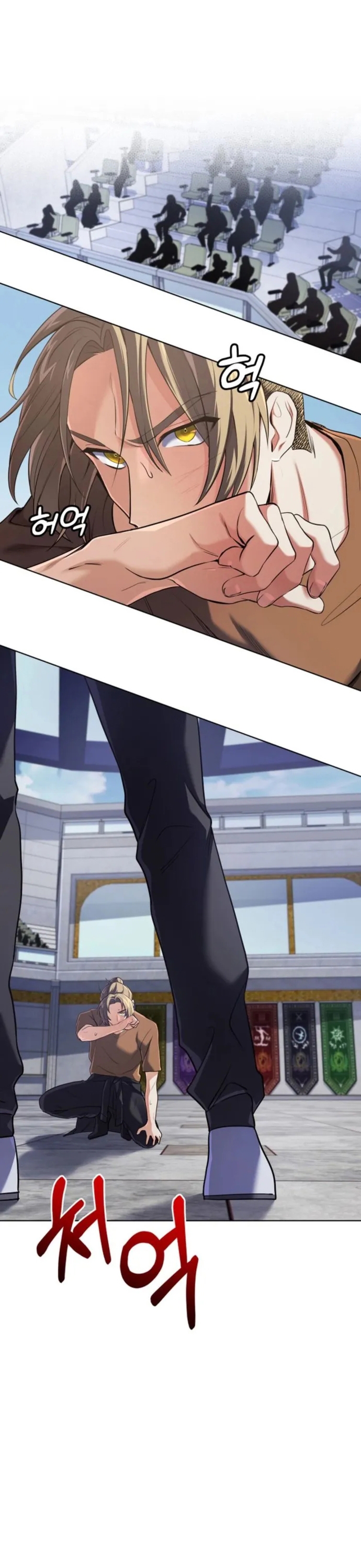 Sự Trở Lại Của Đại Pháp Sư Huyền Thoại: Chapter 8