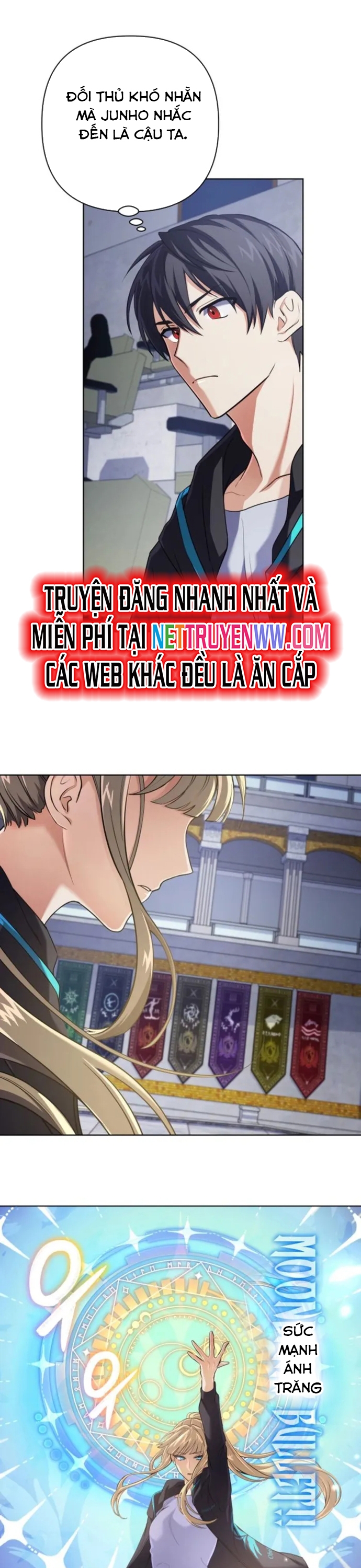 Sự Trở Lại Của Đại Pháp Sư Huyền Thoại: Chapter 8