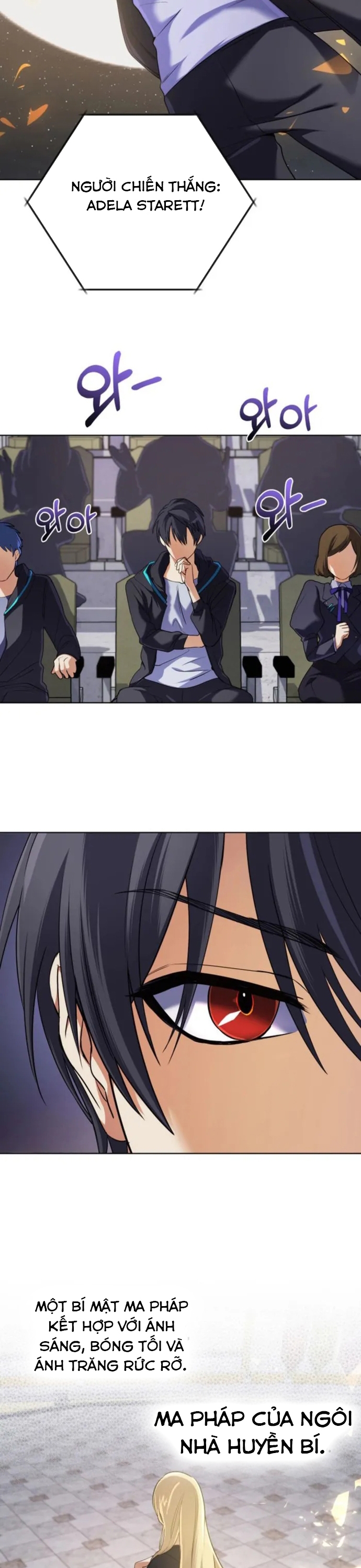 Sự Trở Lại Của Đại Pháp Sư Huyền Thoại: Chapter 8