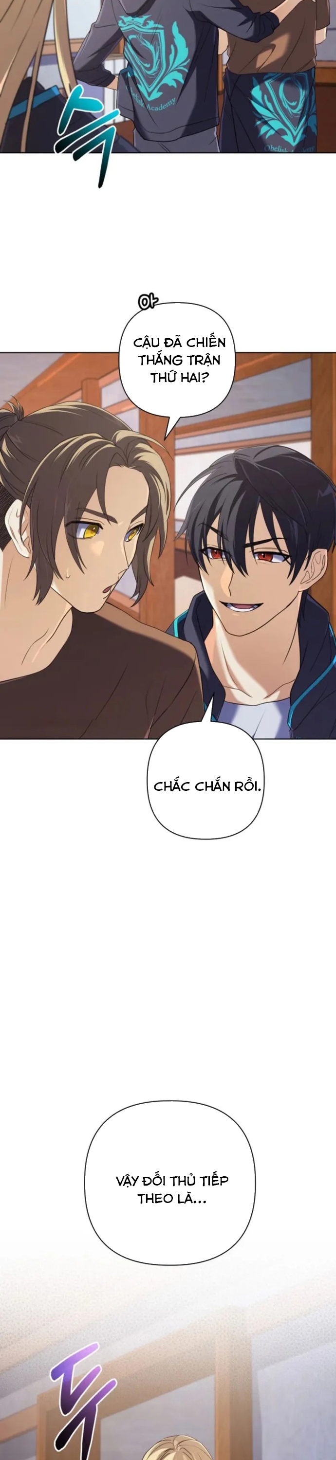 Sự Trở Lại Của Đại Pháp Sư Huyền Thoại: Chapter 8