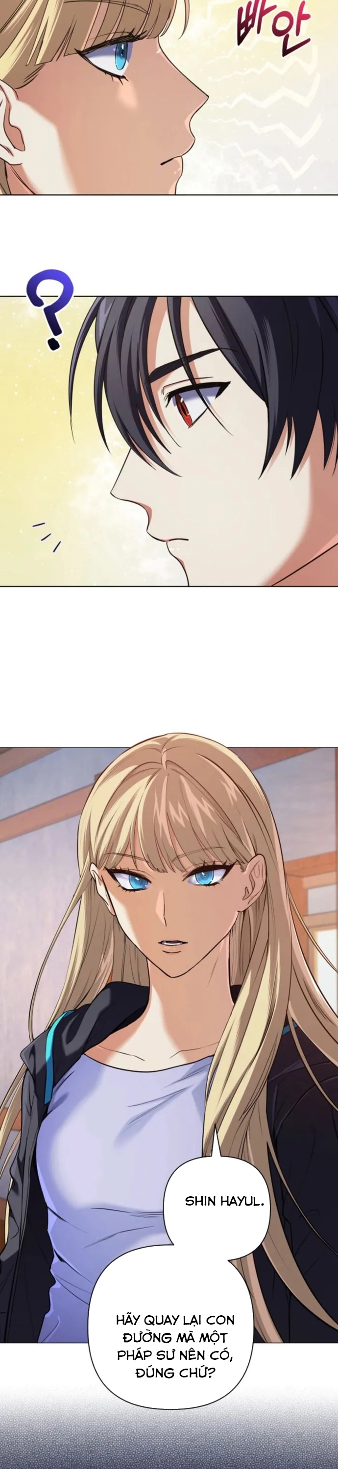 Sự Trở Lại Của Đại Pháp Sư Huyền Thoại: Chapter 8