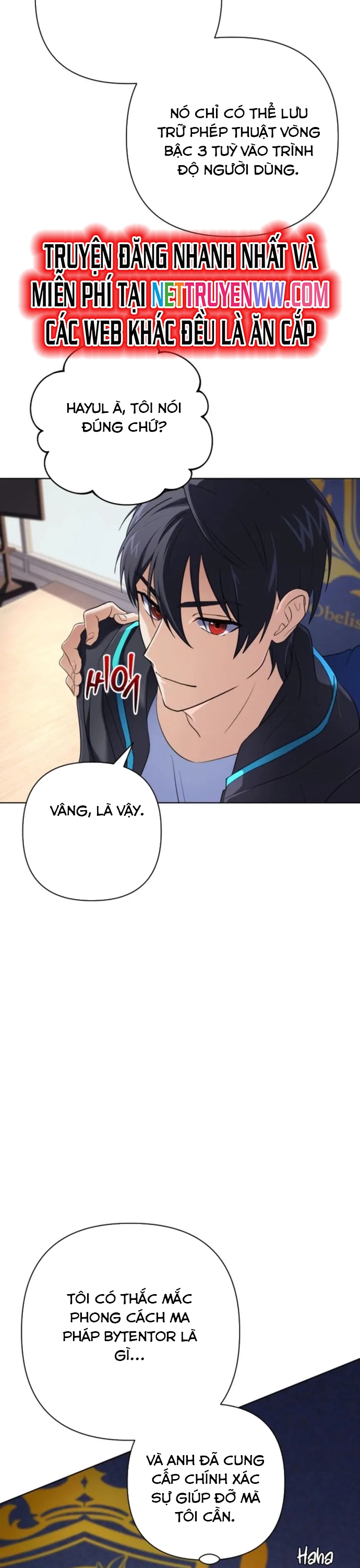 Sự Trở Lại Của Đại Pháp Sư Huyền Thoại: Chapter 8