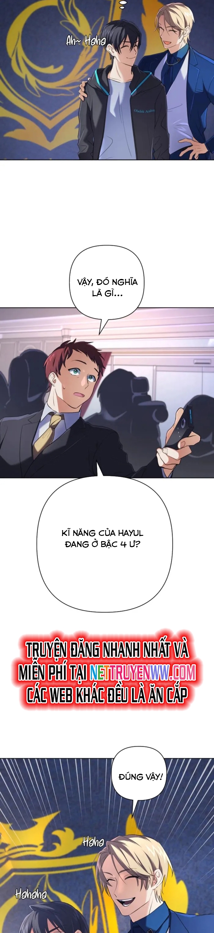 Sự Trở Lại Của Đại Pháp Sư Huyền Thoại: Chapter 8