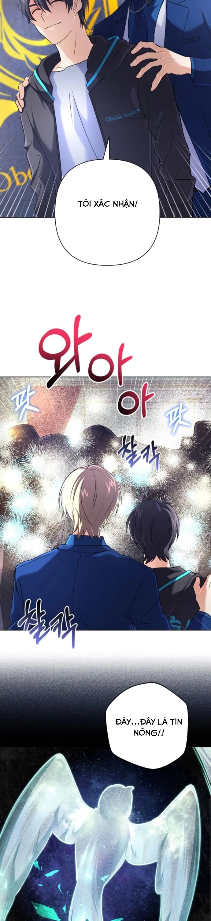 Sự Trở Lại Của Đại Pháp Sư Huyền Thoại: Chapter 8