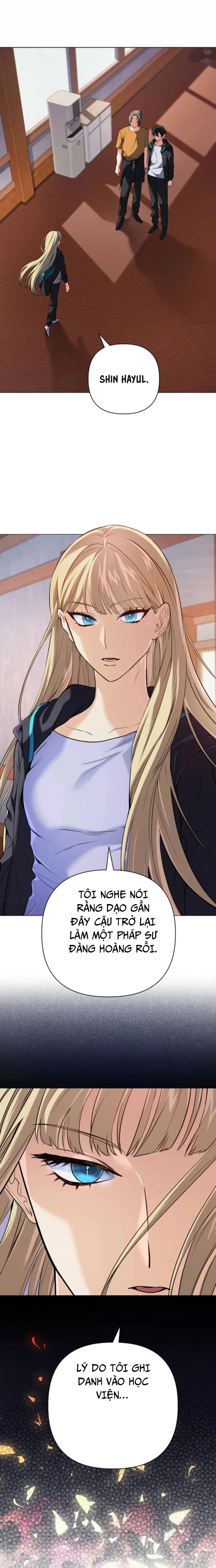 Sự Trở Lại Của Đại Pháp Sư Huyền Thoại: Chapter 9