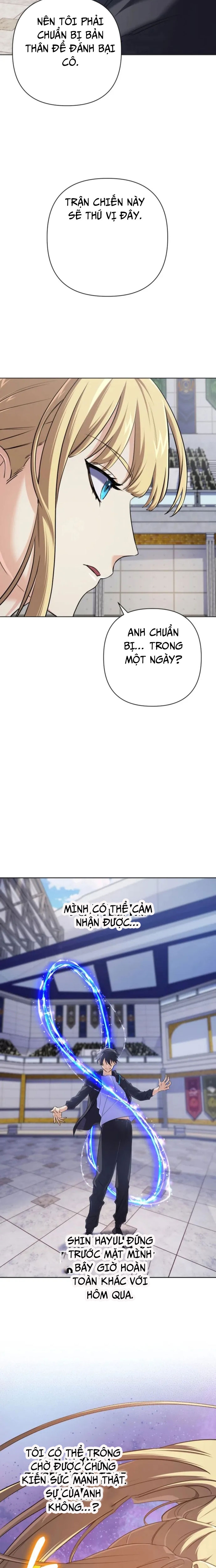 Sự Trở Lại Của Đại Pháp Sư Huyền Thoại: Chapter 9