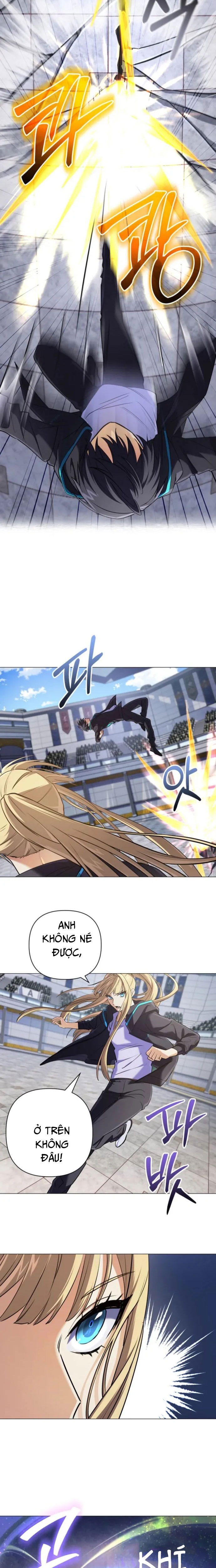 Sự Trở Lại Của Đại Pháp Sư Huyền Thoại: Chapter 9