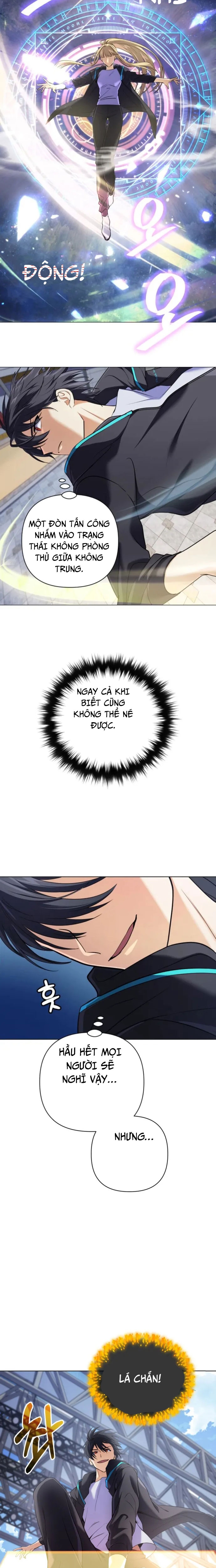 Sự Trở Lại Của Đại Pháp Sư Huyền Thoại: Chapter 9