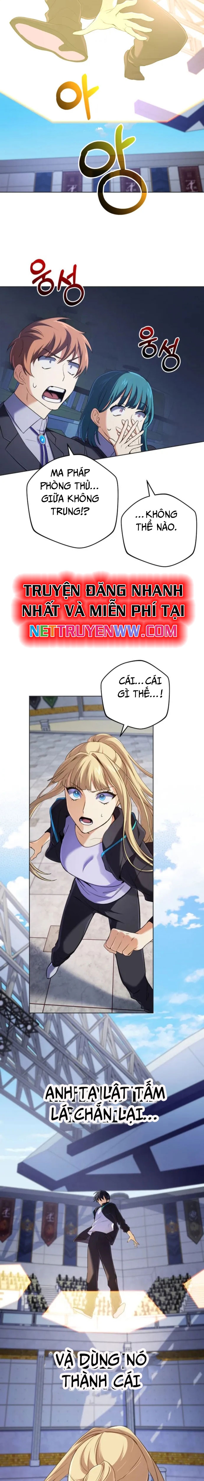 Sự Trở Lại Của Đại Pháp Sư Huyền Thoại: Chapter 9