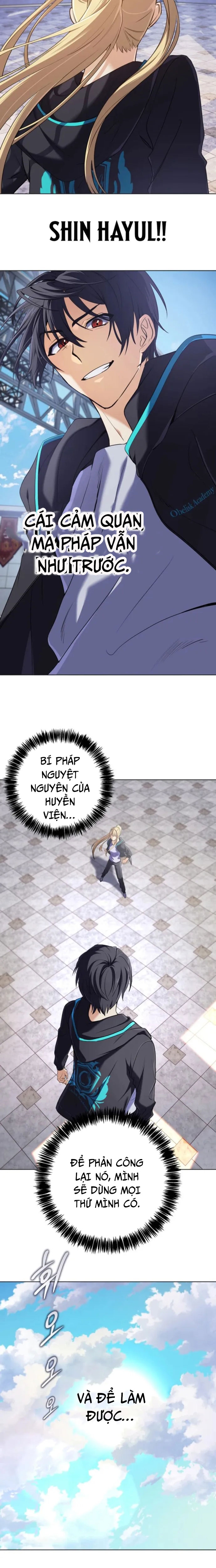 Sự Trở Lại Của Đại Pháp Sư Huyền Thoại: Chapter 9