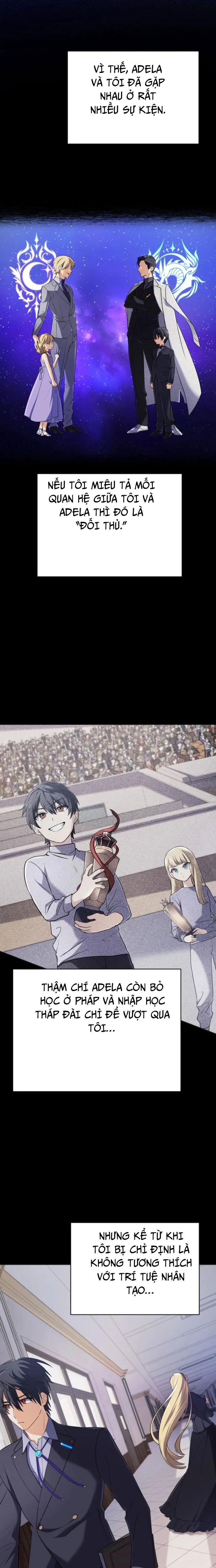 Sự Trở Lại Của Đại Pháp Sư Huyền Thoại: Chapter 9