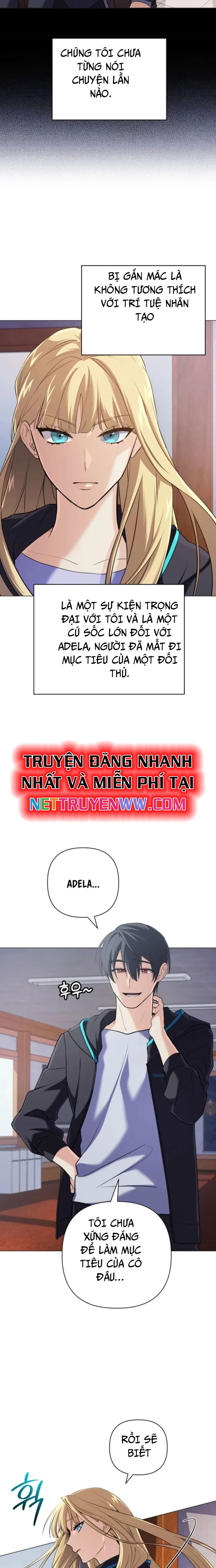 Sự Trở Lại Của Đại Pháp Sư Huyền Thoại: Chapter 9