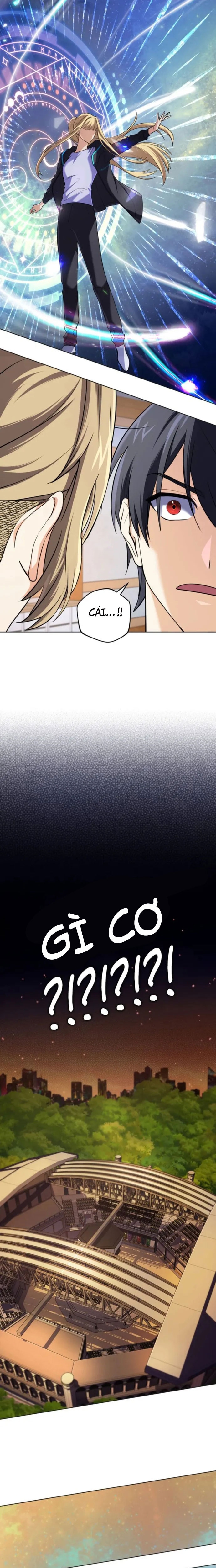 Sự Trở Lại Của Đại Pháp Sư Huyền Thoại: Chapter 9