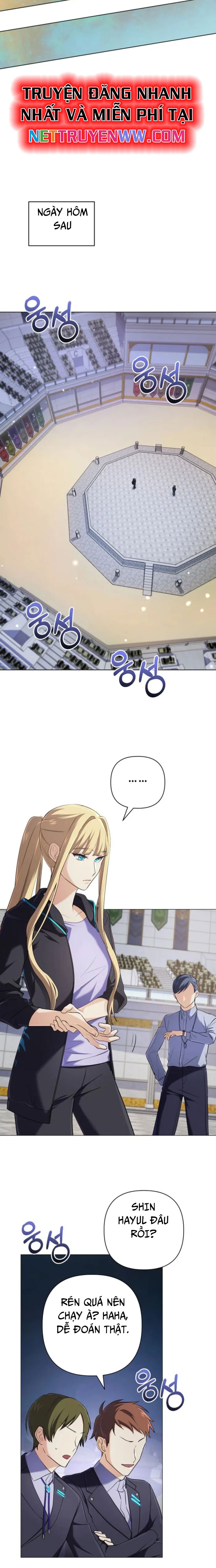 Sự Trở Lại Của Đại Pháp Sư Huyền Thoại: Chapter 9