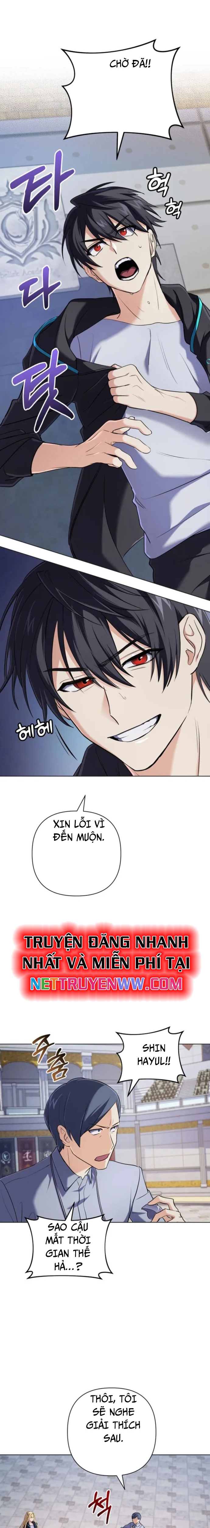 Sự Trở Lại Của Đại Pháp Sư Huyền Thoại: Chapter 9