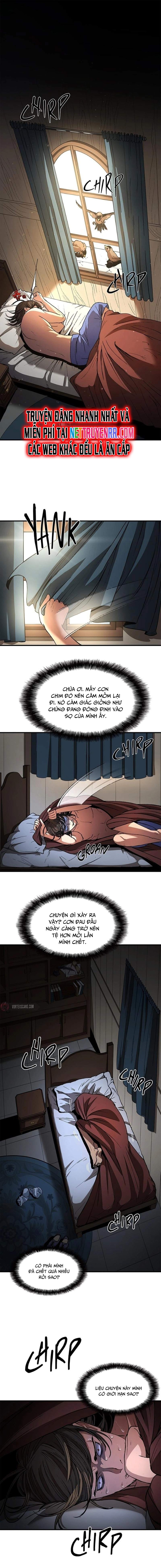 Sự Trở Lại Của Giáo Sư Runebound: Chapter 10