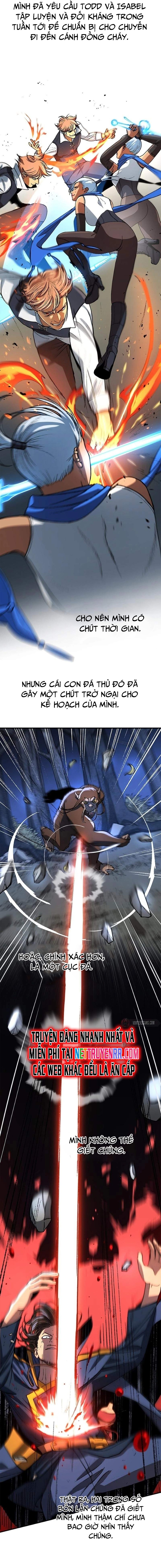 Sự Trở Lại Của Giáo Sư Runebound: Chapter 10