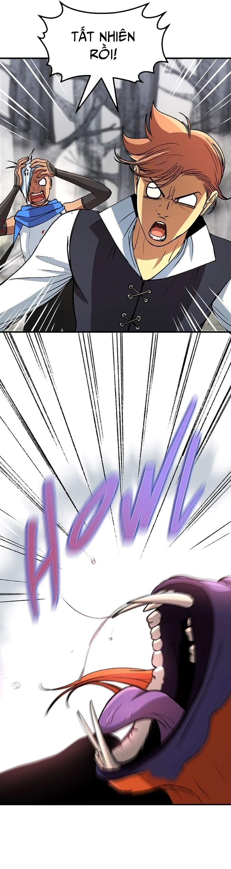 Sự Trở Lại Của Giáo Sư Runebound: Chapter 11