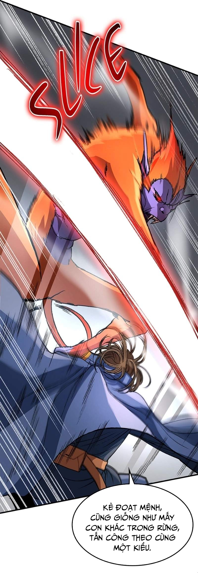 Sự Trở Lại Của Giáo Sư Runebound: Chapter 11