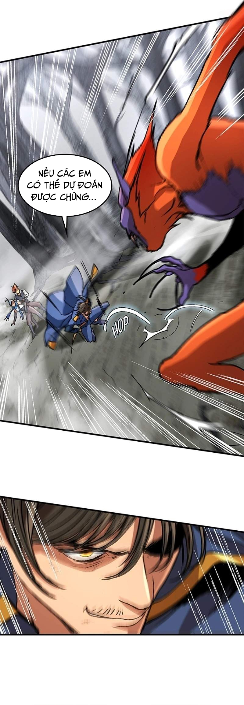 Sự Trở Lại Của Giáo Sư Runebound: Chapter 11