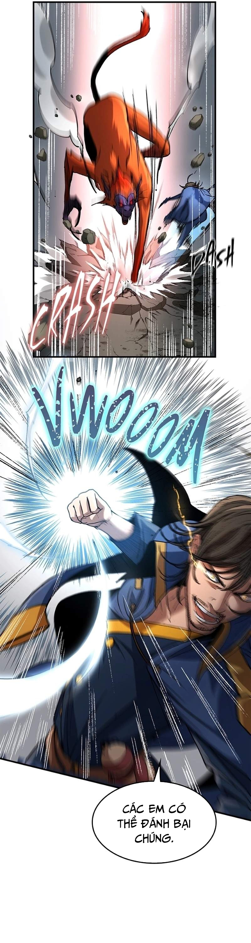 Sự Trở Lại Của Giáo Sư Runebound: Chapter 11