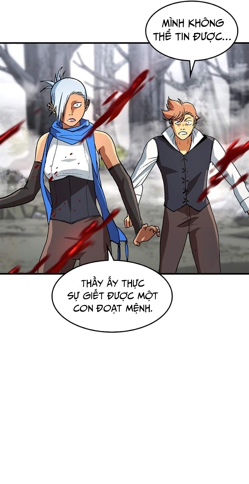 Sự Trở Lại Của Giáo Sư Runebound: Chapter 11