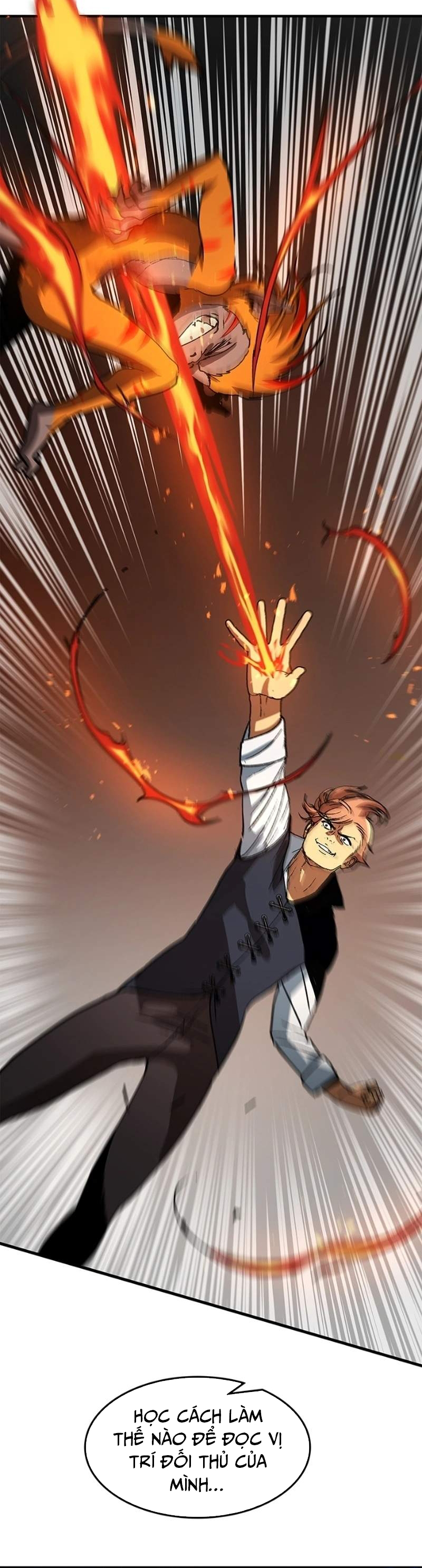 Sự Trở Lại Của Giáo Sư Runebound: Chapter 11