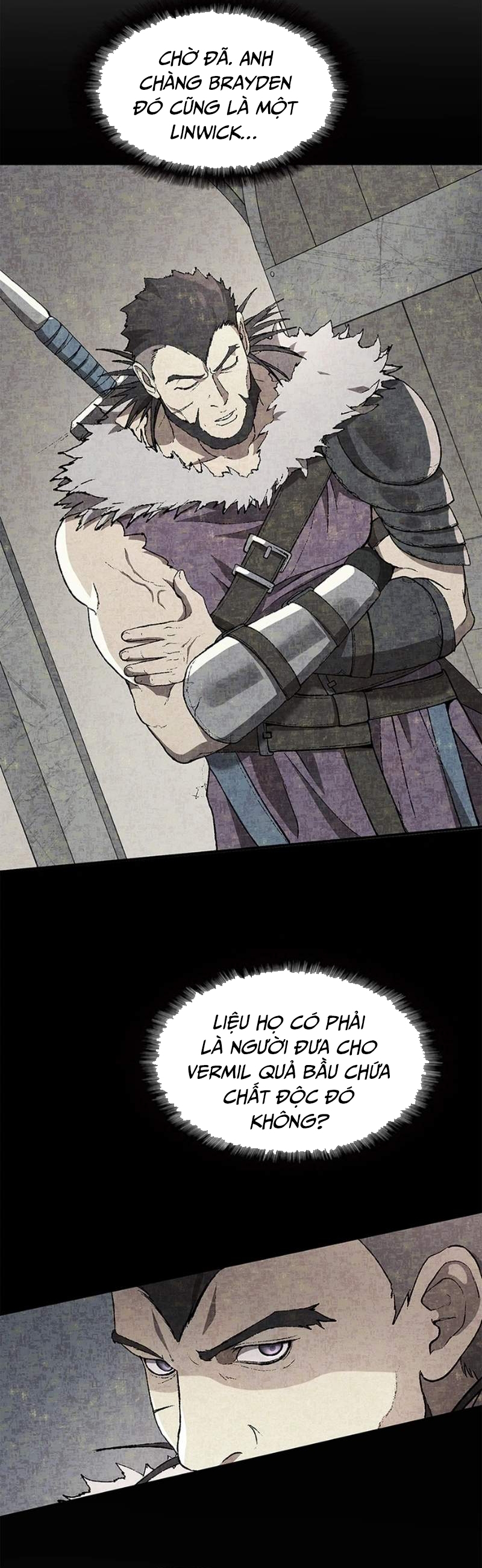 Sự Trở Lại Của Giáo Sư Runebound: Chapter 11