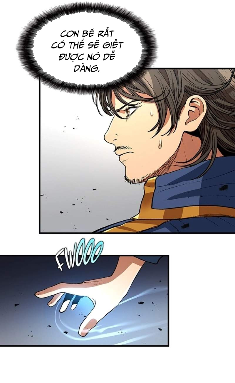 Sự Trở Lại Của Giáo Sư Runebound: Chapter 11