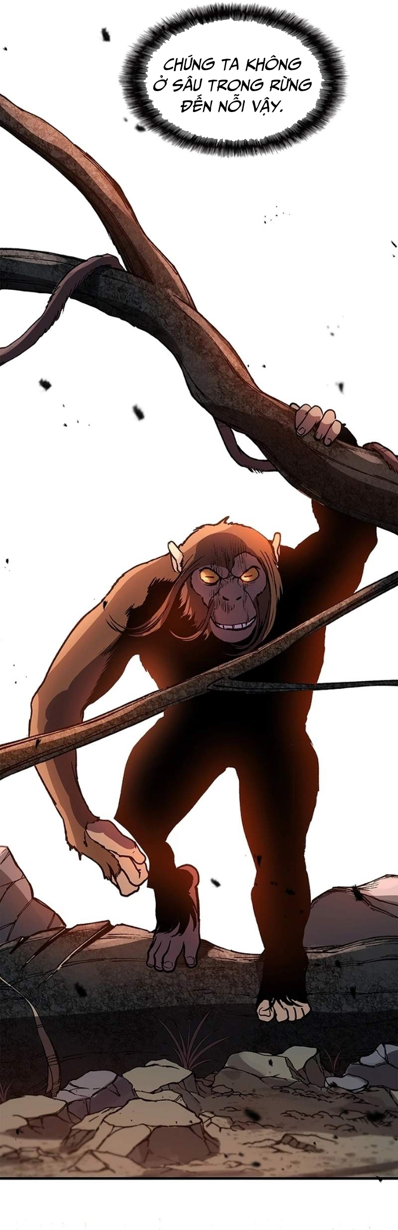 Sự Trở Lại Của Giáo Sư Runebound: Chapter 11