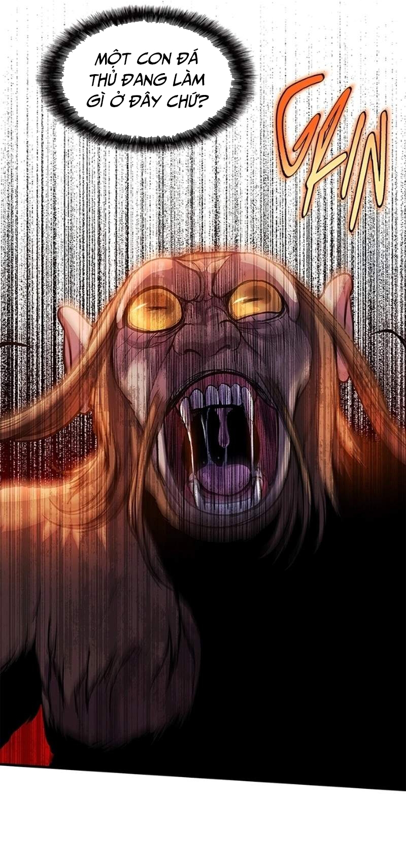 Sự Trở Lại Của Giáo Sư Runebound: Chapter 11