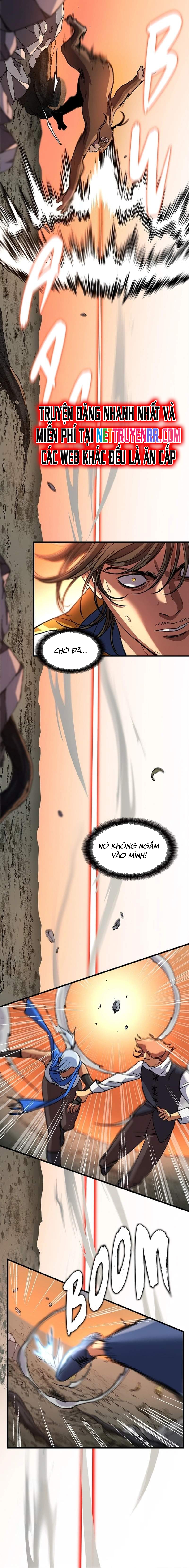 Sự Trở Lại Của Giáo Sư Runebound: Chapter 11