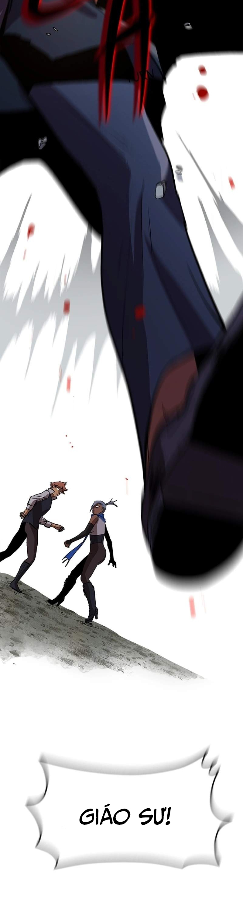 Sự Trở Lại Của Giáo Sư Runebound: Chapter 11