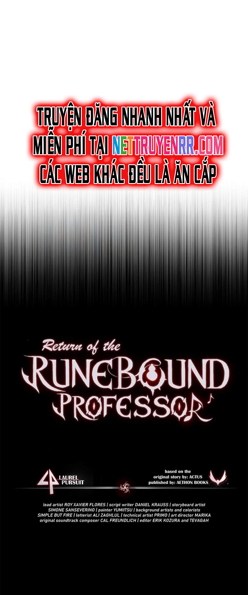 Sự Trở Lại Của Giáo Sư Runebound: Chapter 11