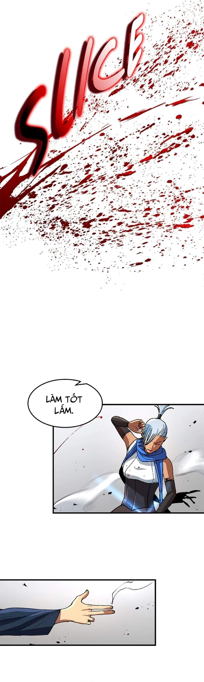 Sự Trở Lại Của Giáo Sư Runebound: Chapter 11