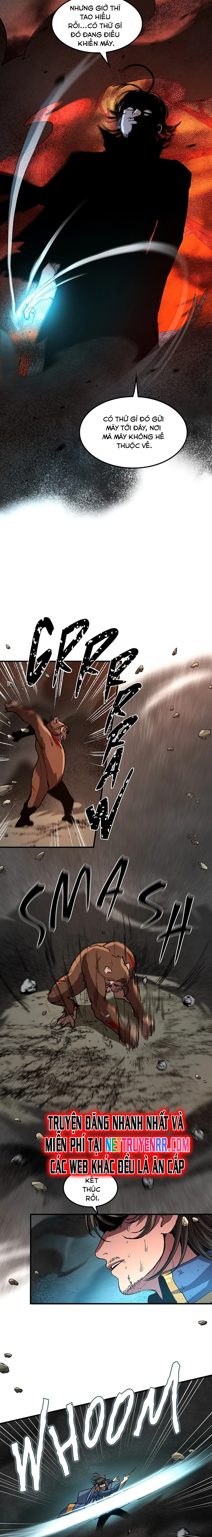 Sự Trở Lại Của Giáo Sư Runebound: Chapter 12