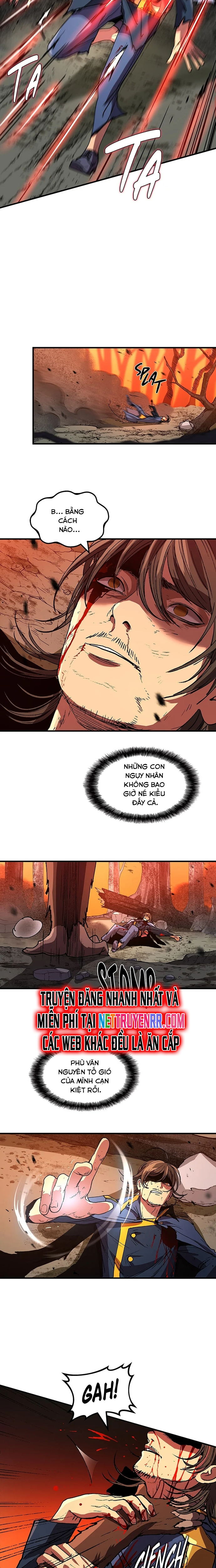 Sự Trở Lại Của Giáo Sư Runebound: Chapter 12