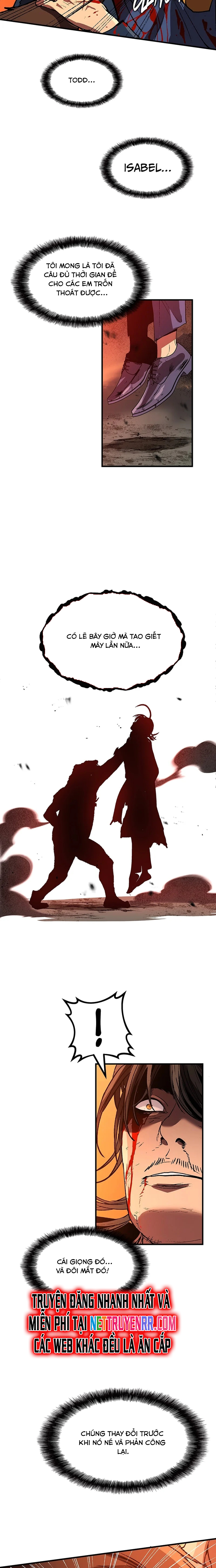 Sự Trở Lại Của Giáo Sư Runebound: Chapter 12