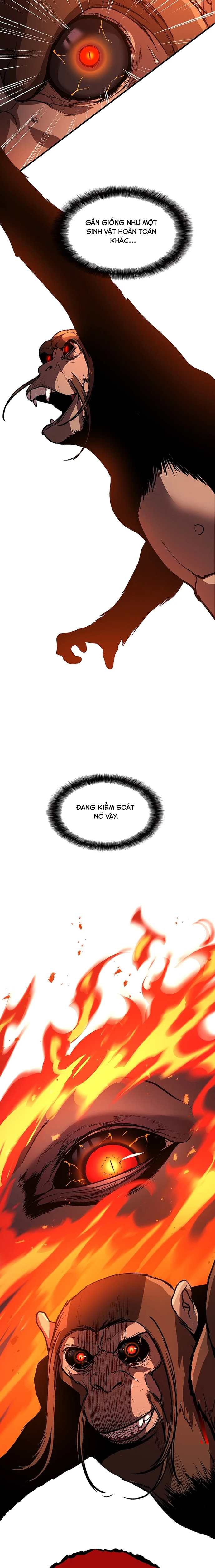 Sự Trở Lại Của Giáo Sư Runebound: Chapter 12