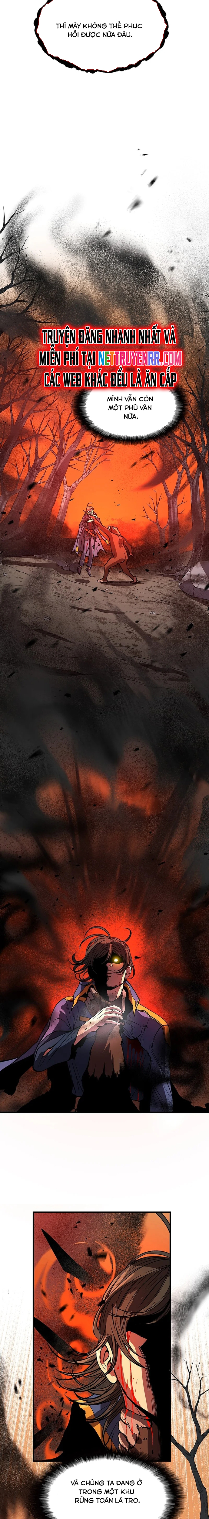 Sự Trở Lại Của Giáo Sư Runebound: Chapter 12